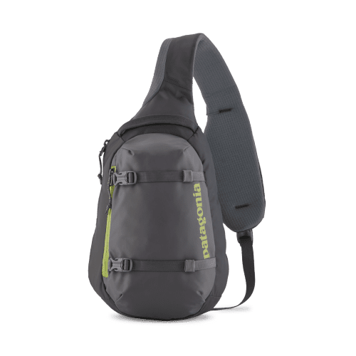 Patagonia Atom Sling Shoulder Pack 8L Forge Grey