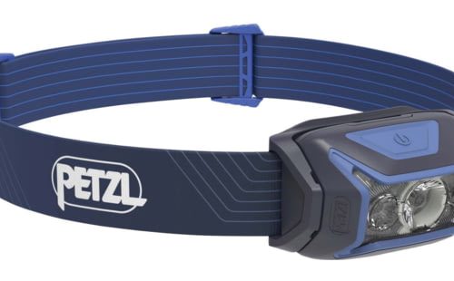 Petzl Actik 450 Blue