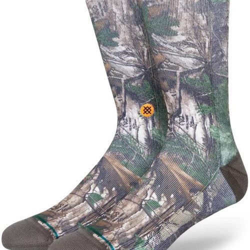 Stance Xtra Crew Socks (Past Season) Camo