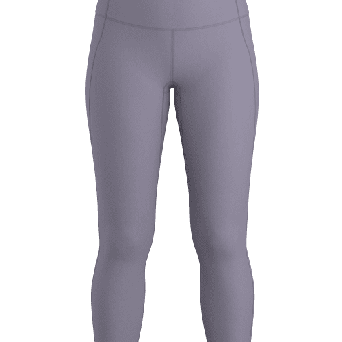 Arc'Teryx Essent High-Rise Leggings 26" for Women Velocity