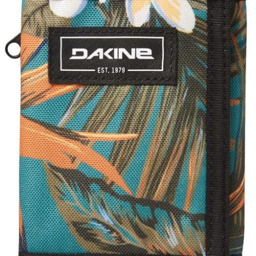 Dakine Vert Rail Wallet Emerald Tropic