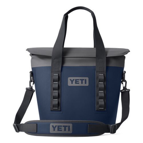 Yeti Hopper M15 Backpack Soft Cooler Navy #color_navy